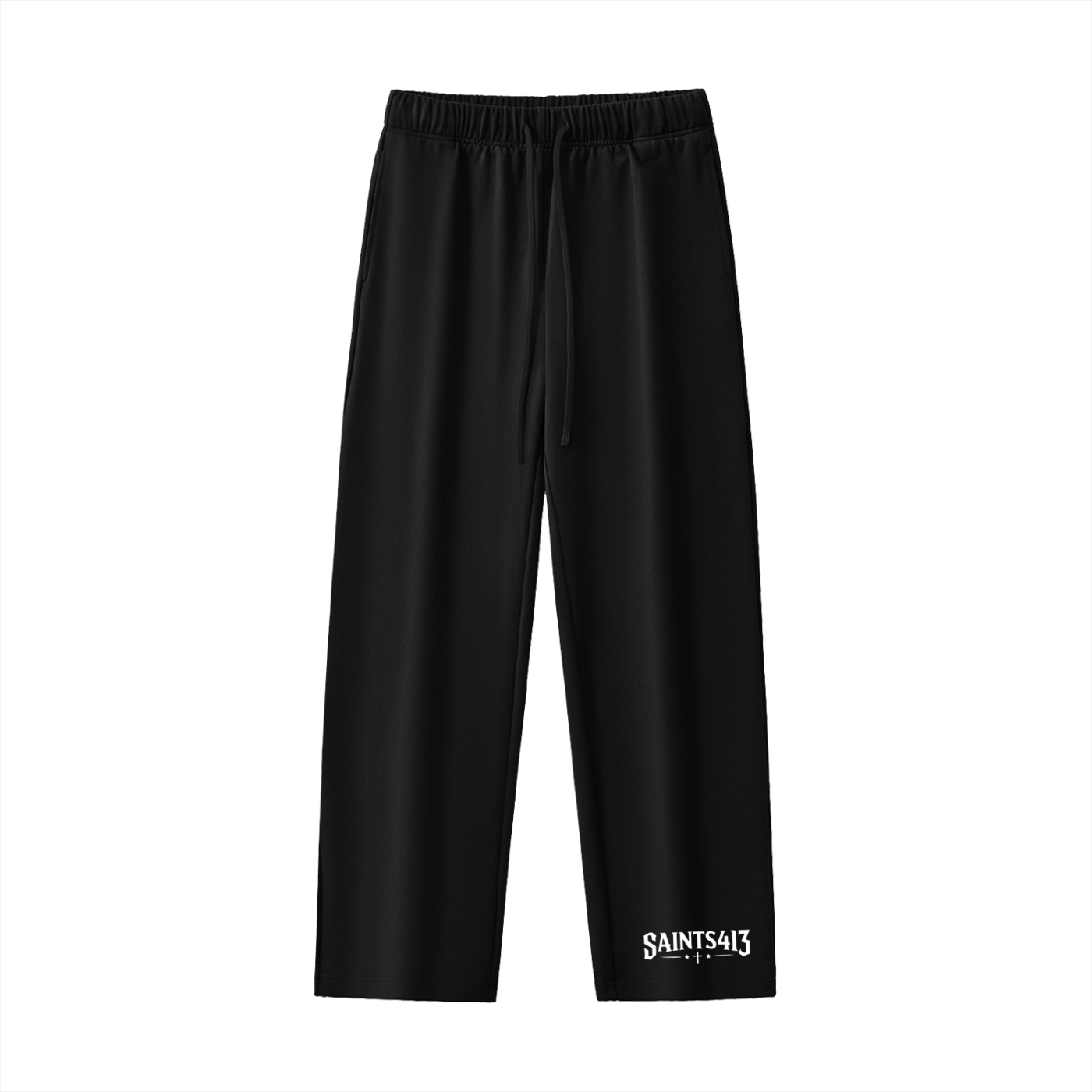 Saints Straight Legged Sweatpants