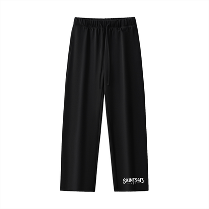 Saints Straight Legged Sweatpants