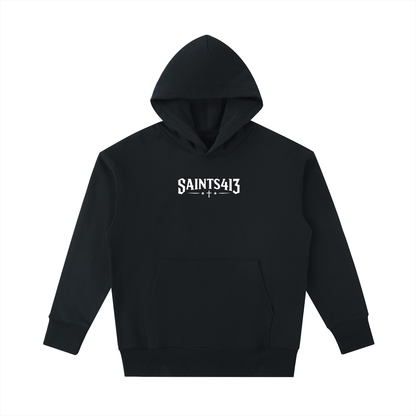 Saints413 Cotton Hoodie